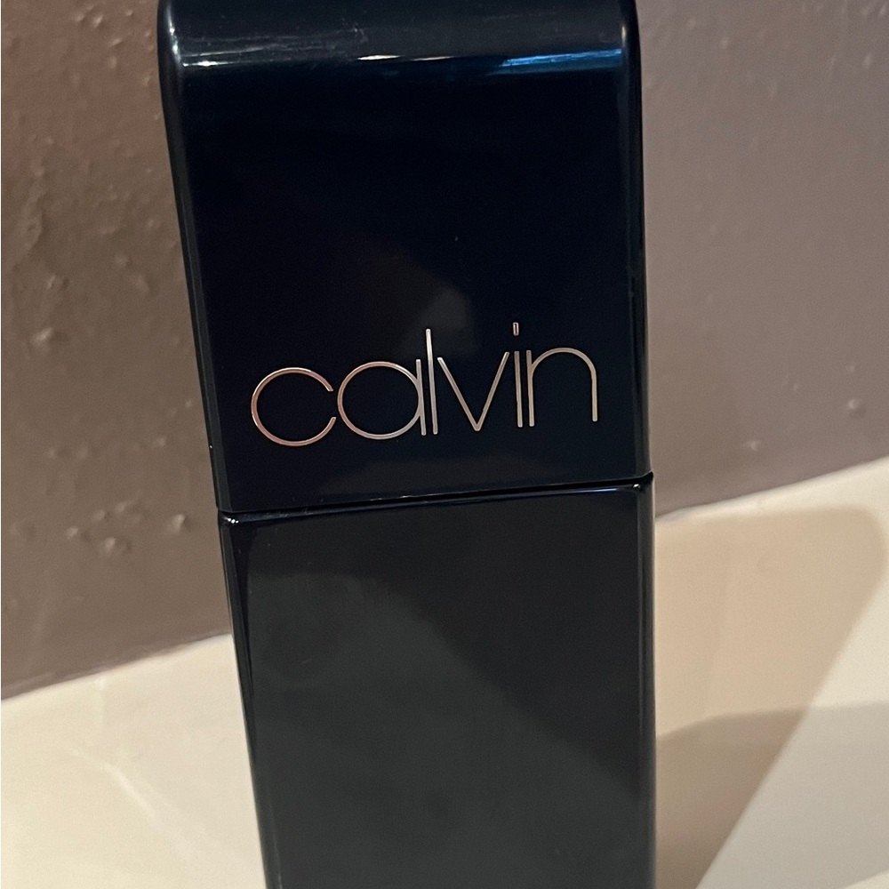 Calvin by Calvin Klein, 50 ml bottle, vintage